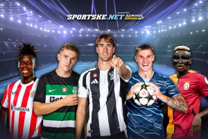 TRANSFERI UŽIVO (02.07.2025) - Juve doveo napadača, Vlahović deo trampe? Arsenal u ofanzivi!